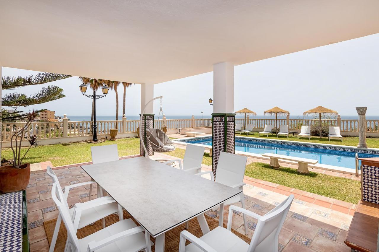 Bhost - Villa Sunrise Benalmádena Exterior foto