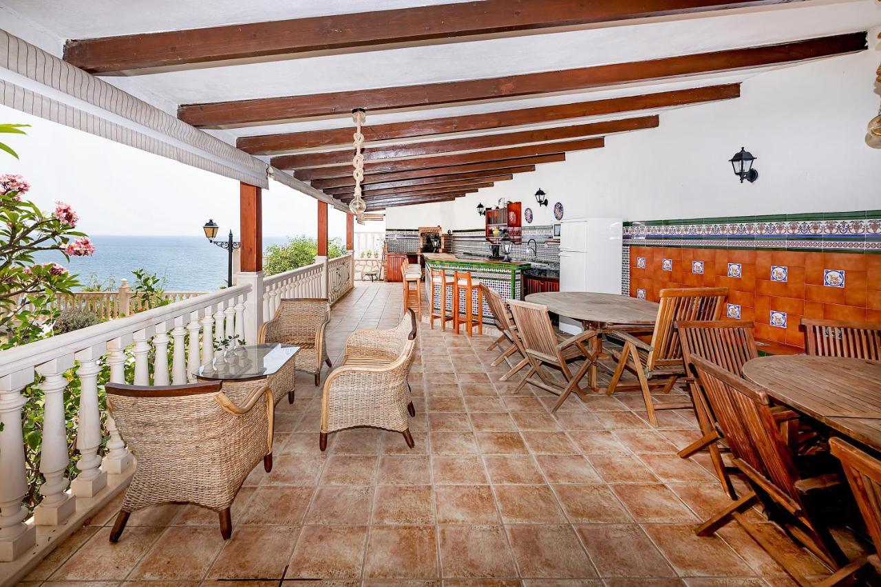 Bhost - Villa Sunrise Benalmádena Exterior foto