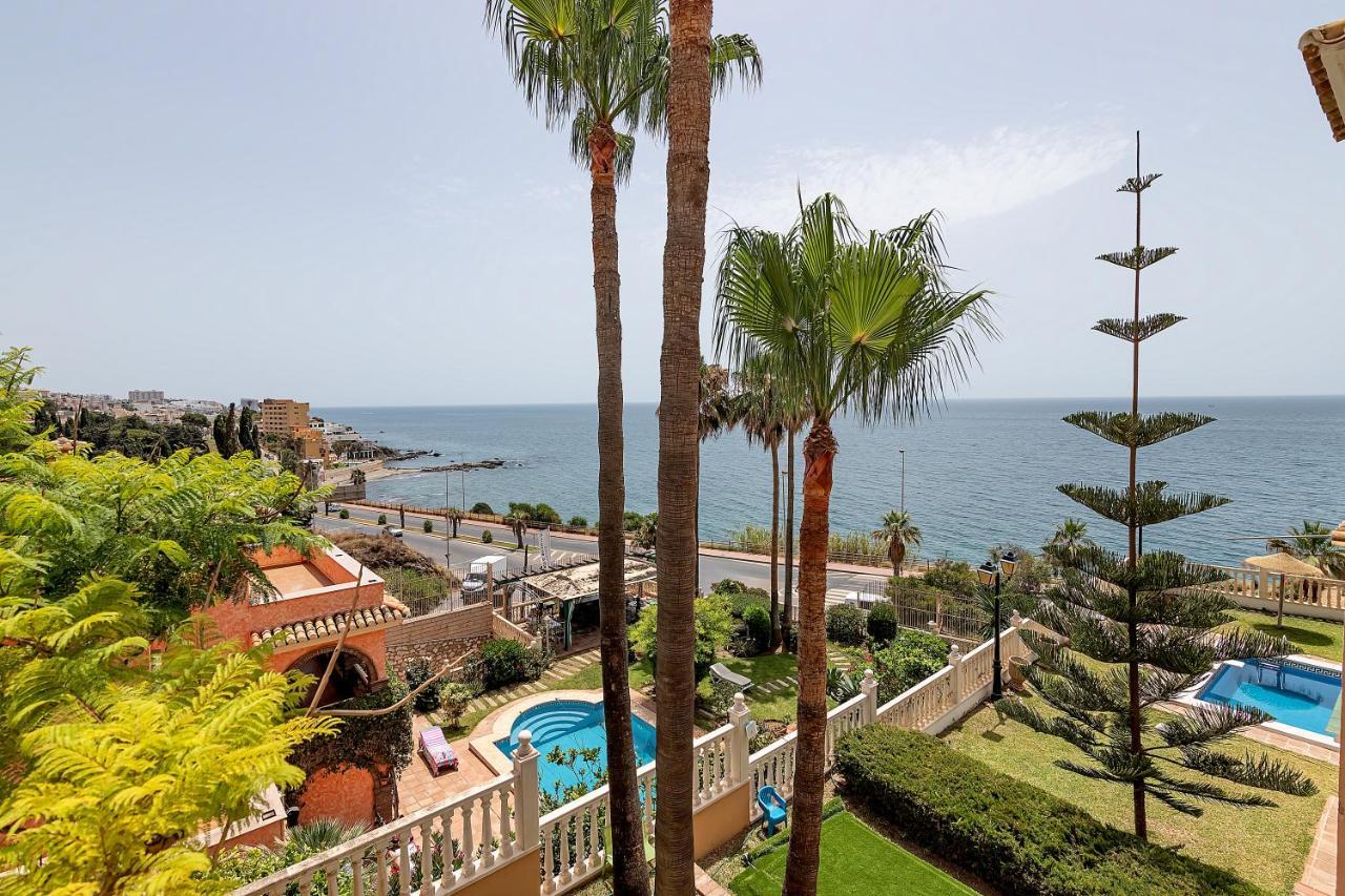 Bhost - Villa Sunrise Benalmádena Exterior foto